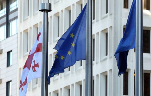 Грузия призвала ЕС представить конкретную перспективу членства