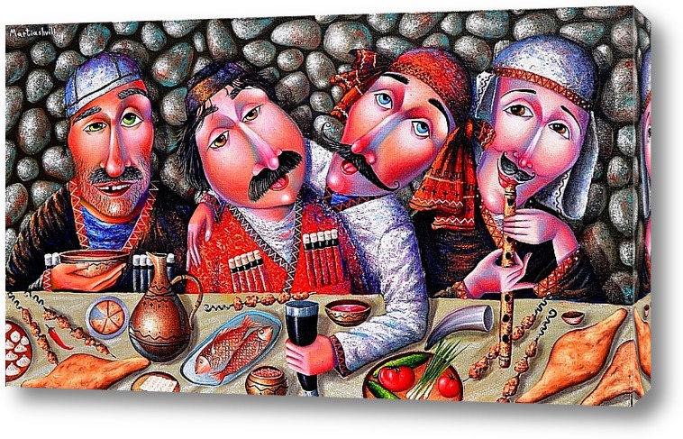 2 января в Грузии отмечают "бедоба"