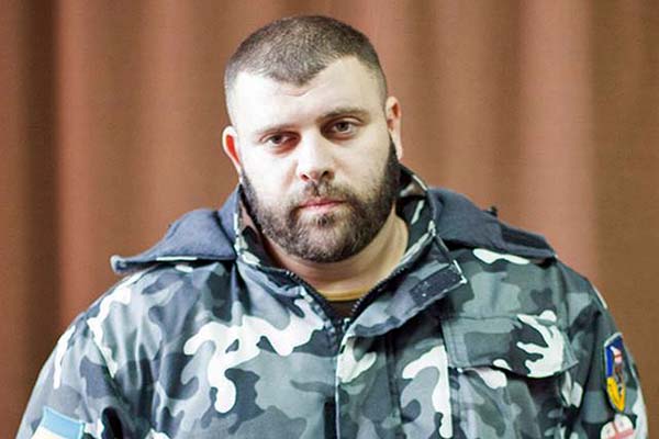 "Грузинский легион" передаст письменное подтверждение участия Георгия Церцвадзе в боях на востоке Украины