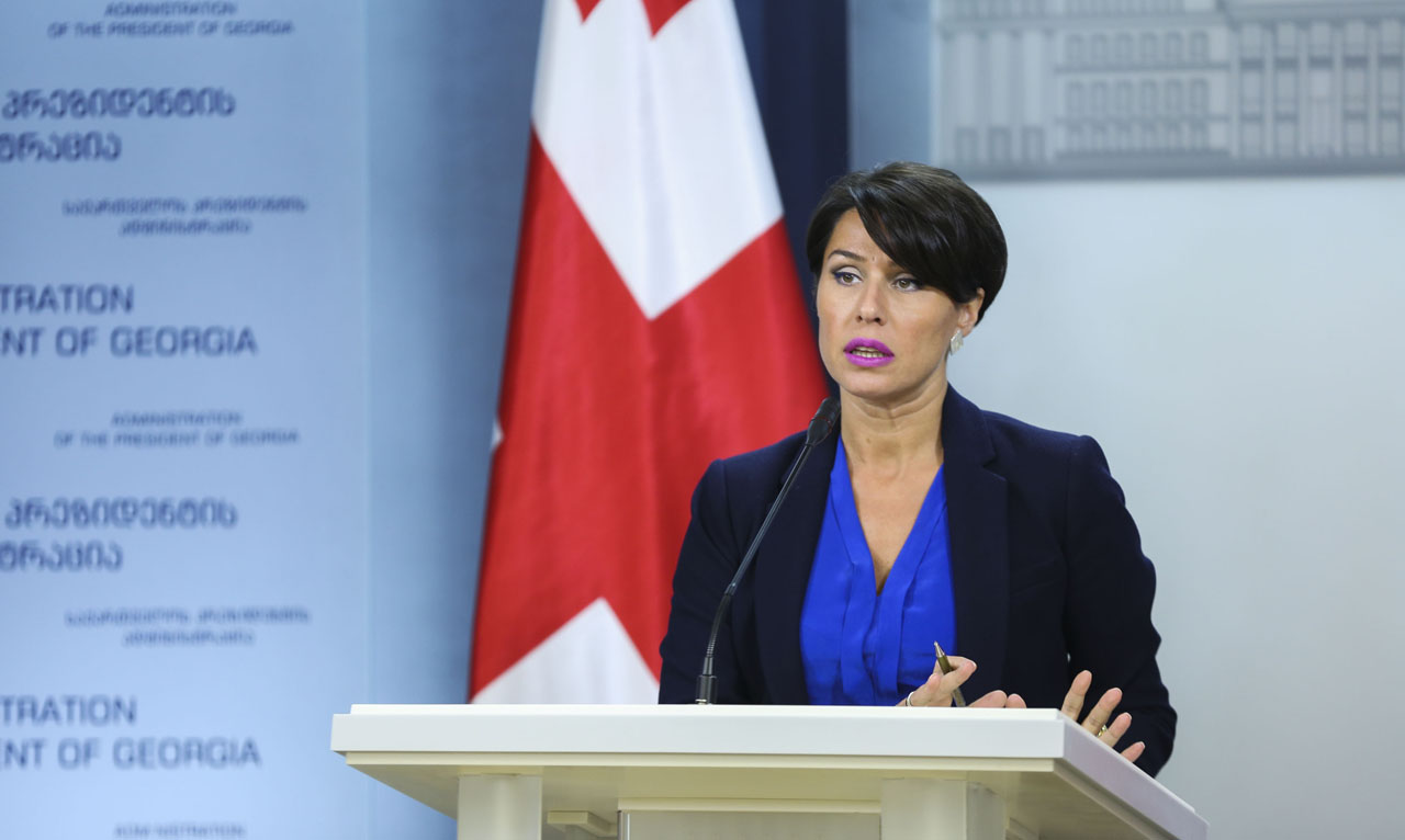 Президент Грузии обеспокоен договором с «Газпромом»