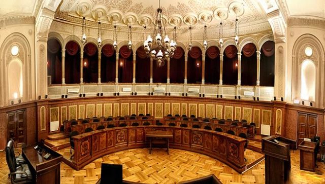 Отколовшиеся от "Нацдвижения" депутаты Сакребуло сформируют новую фракцию