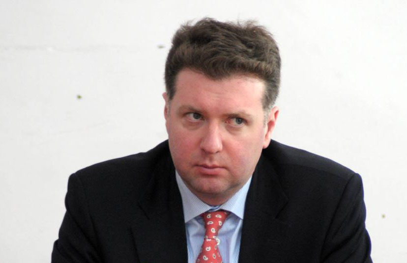 Меньшинство парламента Грузии выступают в качестве поручителя