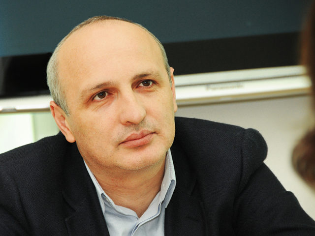 Вано Мерабишвили больше не является генеральным секретарем