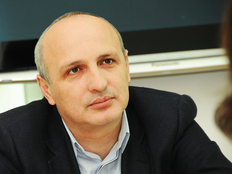 Вано Мерабишвили больше не является генеральным секретарем