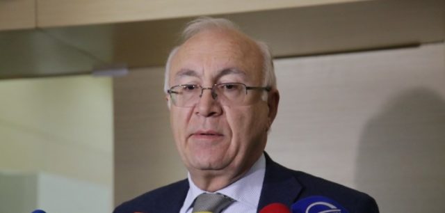 Грузия не собирается восстанавливать дипотношения с Россией до начала урегулирования конфликтов