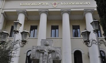 В патриархии Грузии 55 человек прошли тестирование на коронавирус