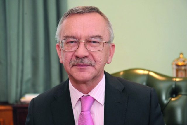 Украина назначила Игоря Долгова послом в Грузии