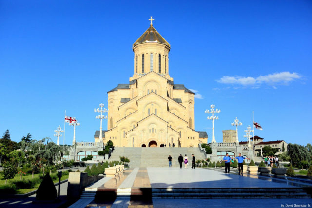 Православные в Грузии отмечают Сырную седмицу