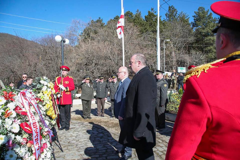 25 февраля - День советской оккупации