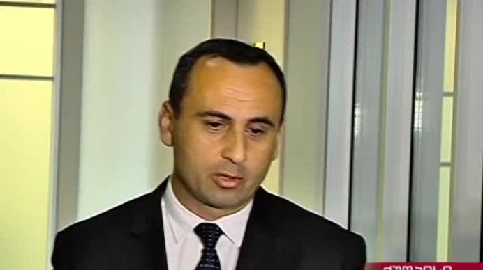 Глава Специальной службы госохраны Грузии подтвердил арест отца Георгия Мамаладзе