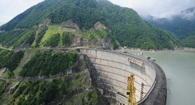 Приостановлен проект строительства Худони ГЭС