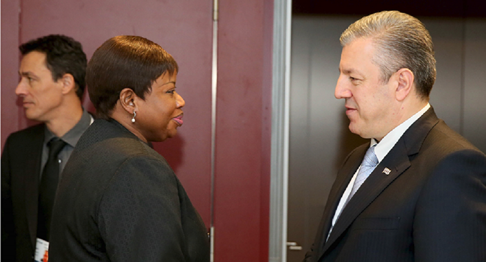 Грузия предоставит МУС все необходимые материалы для расследования войны в Южной Осетии