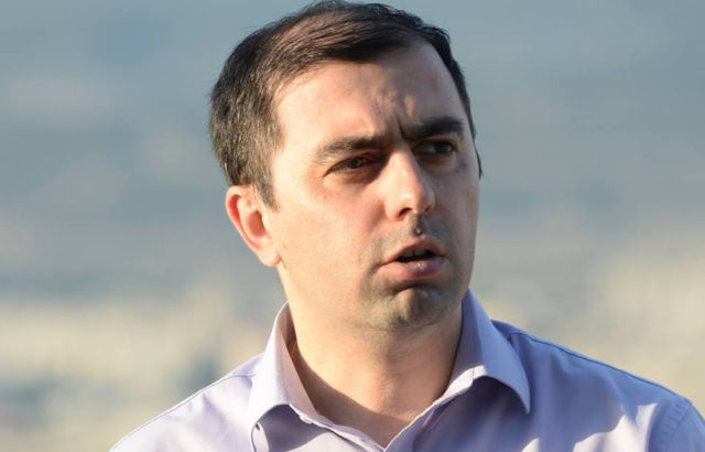 Спикер Georgia Gaming Congress – юрист и политик Каха Кукава