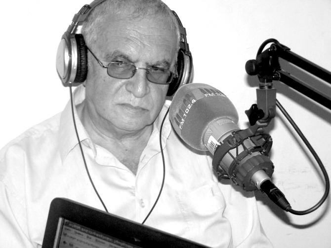 Незаходящее солнце Темура Палавандишвили