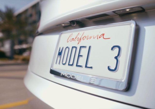 Tesla запустила производство самого доступного Model 3