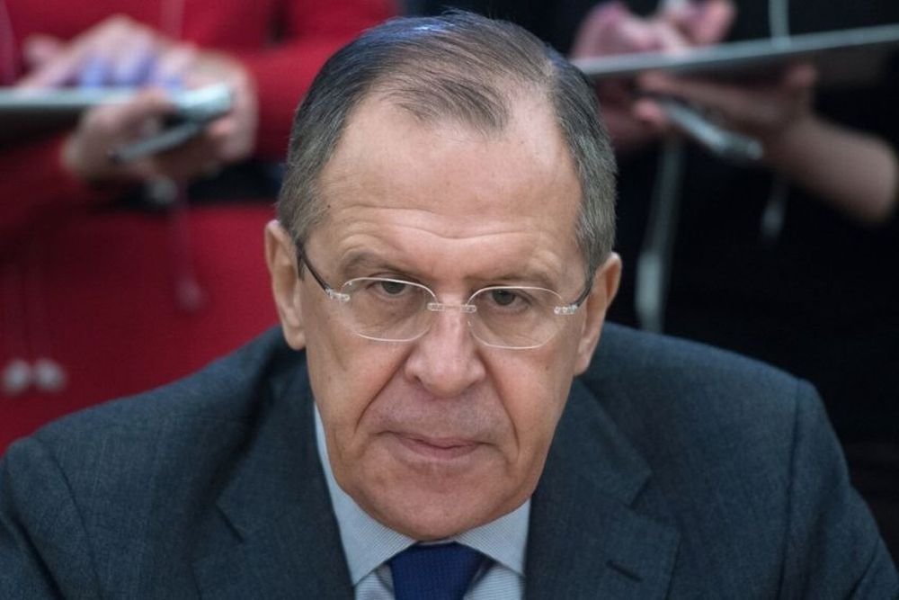 Сергей Лавров рассказал об условиях отмены виз между Грузией и Россией