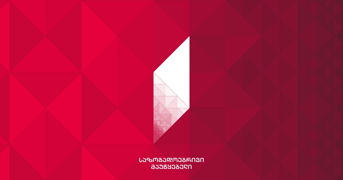 Общественное телевидение Грузии временно приостанавливает все передачи