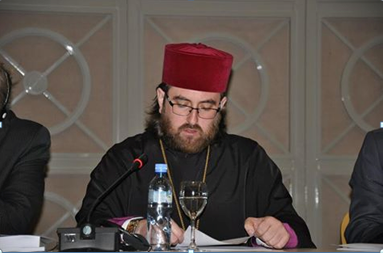 Протоиерей Георгий Мамаладзе отказывается от дачи показаний следствию