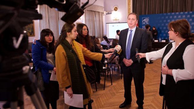 Невидимые рычаги влияния: как культура может улучшить жизнь в Грузии?