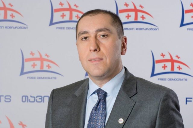 Бывший оппозиционнер Зураб Абашидзе назначен послом Грузии в Казахстане