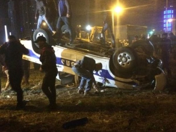 Суд приговорил семерых при беспорядках в Батуми к административному арест