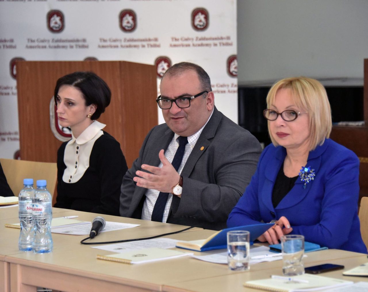 В Грузии планирует оснастить часть государственных школ страны виртуальными лабораториями