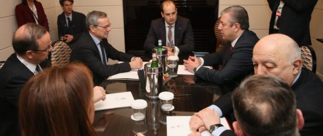 Весенняя сессия Парламентской Ассамблеи НАТО пройдет в Тбилиси