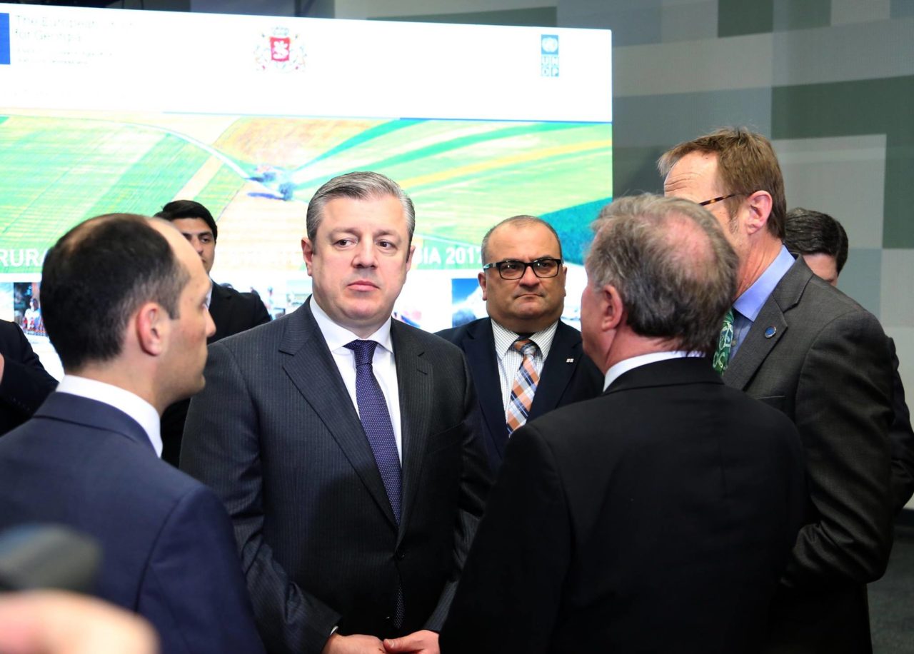 Правительство Грузии представило стратегию развития села на 2017-2020 годы