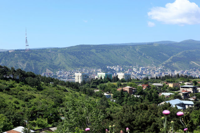 В Тбилиси планируется строительство правительственного городка