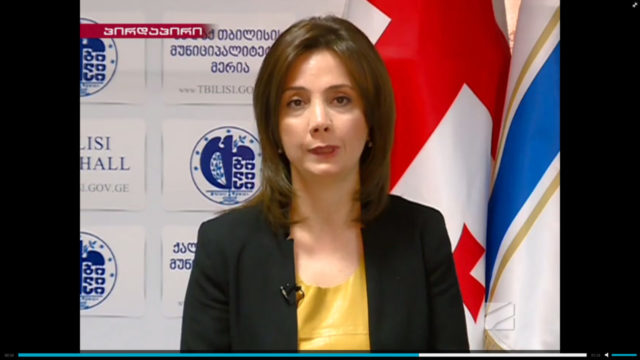 Могила матери Иосифа Сталина не должна находиться в Мтацминдском пантеоне общественных деятелей