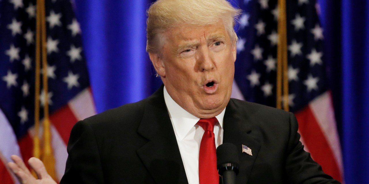 Дональд Трамп намерен поменять налоговую систему США