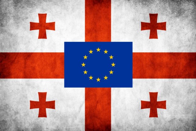 В парламенте Грузии рассматривается законопроект об ограничения выезда граждан в ЕС