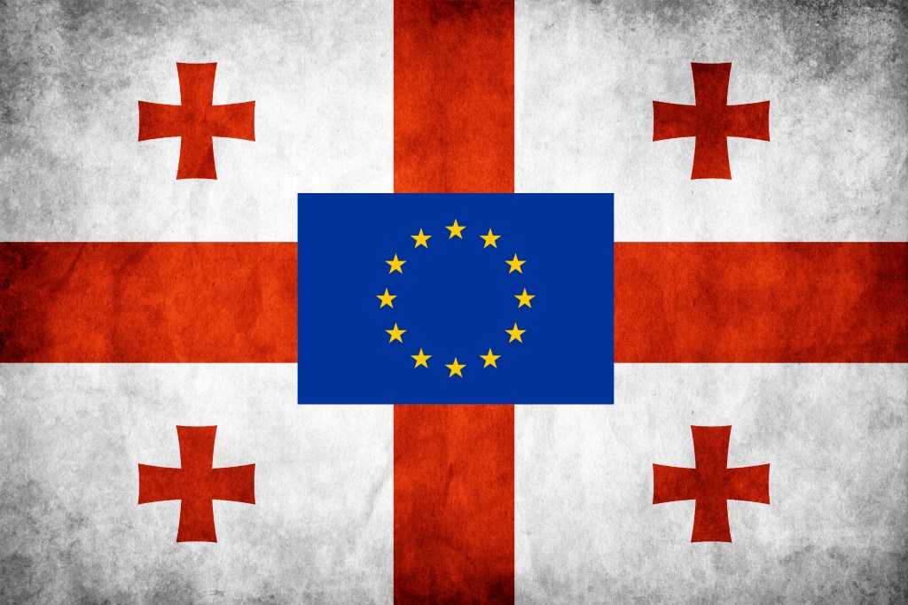 В парламенте Грузии рассматривается законопроект об ограничения выезда граждан в ЕС