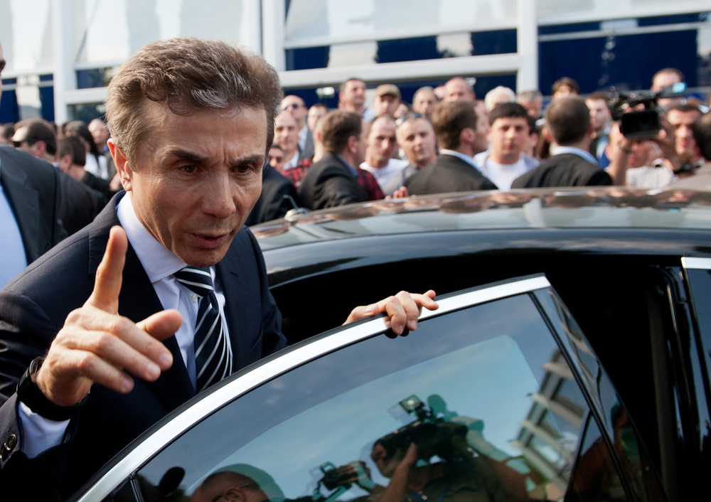 Forbes назвал Бидзину Иванишвили самым богатым человеком Грузии