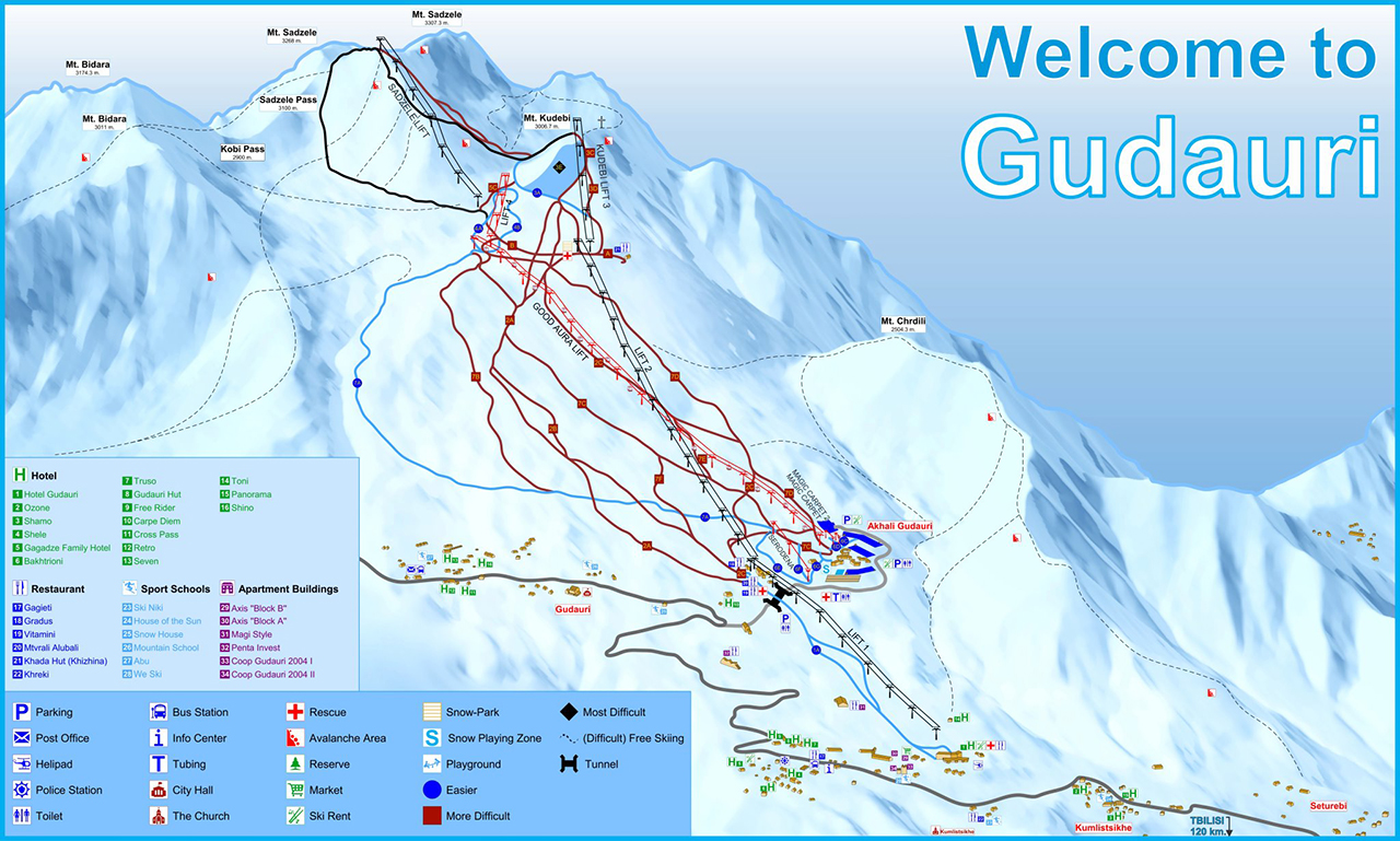 Премьер-министр Грузии выступил с инициативой построить центр для конференций с обзором 360 градусов