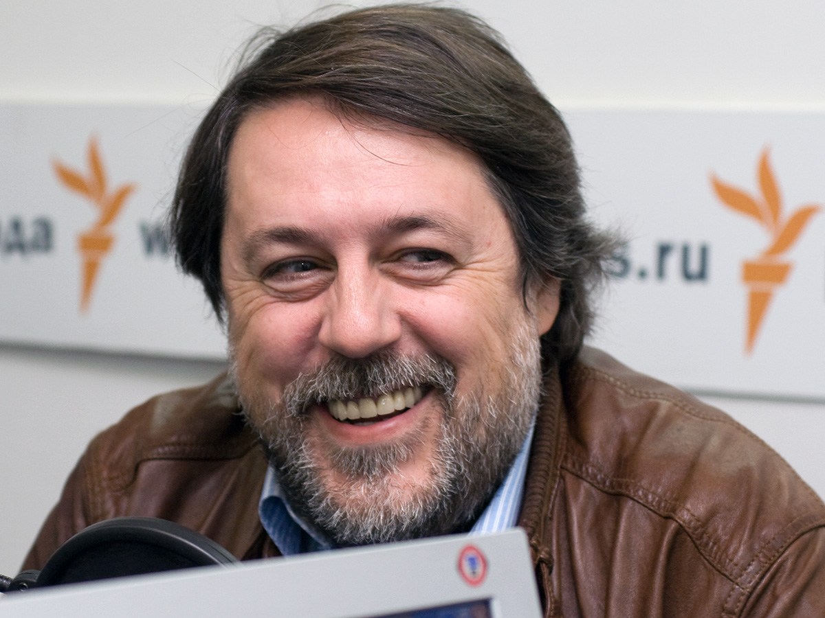 "Мы хуже Северной Кореи! Свою страну мы сами просрали!" - режиссер Виталий Манский