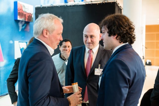 Председатель парламента Грузии Ираклий Кобахидзе избран членом правления "Прогрессивного альянса"