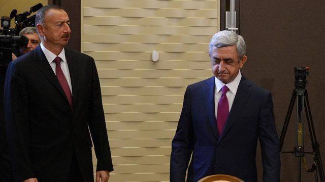 Референдум в Карабахе - провокация дестабилизации обстановки