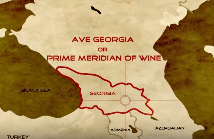 фильм «Нулевой меридиан вина»