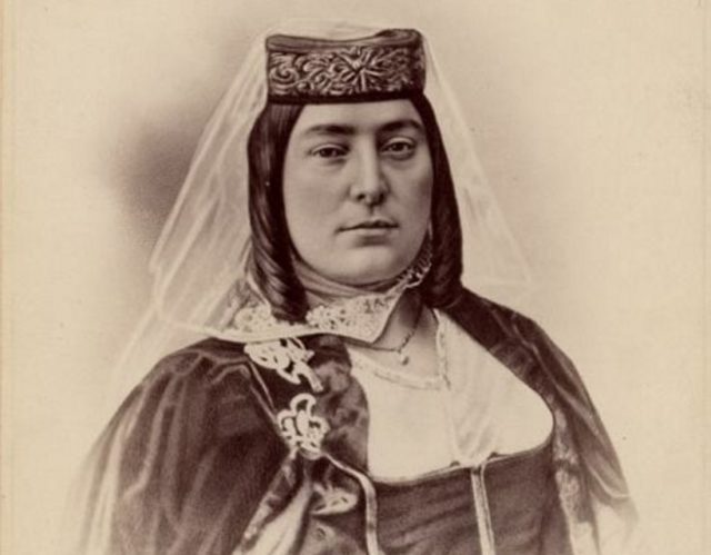 В Национальной библиотеке откроется феминистский кабинет имени Варвары Джорджадзе