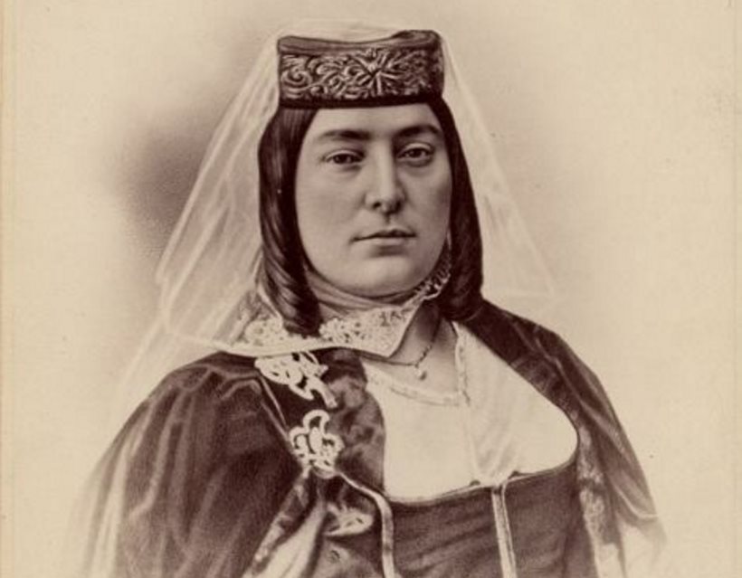 В Национальной библиотеке откроется феминистский кабинет имени Варвары Джорджадзе