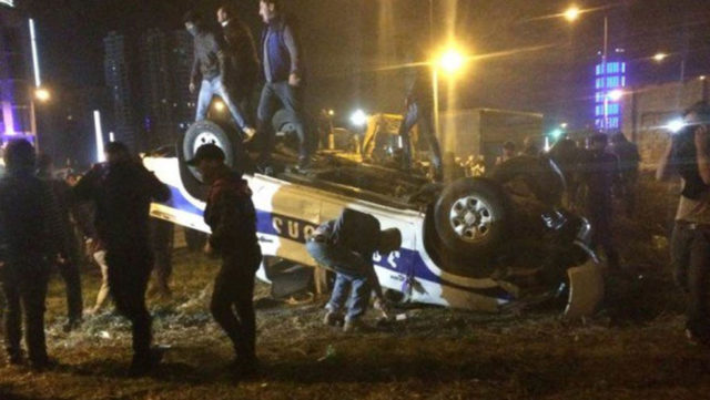 Участникам беспорядков в Батуми грозит до 11 лет тюрьмы