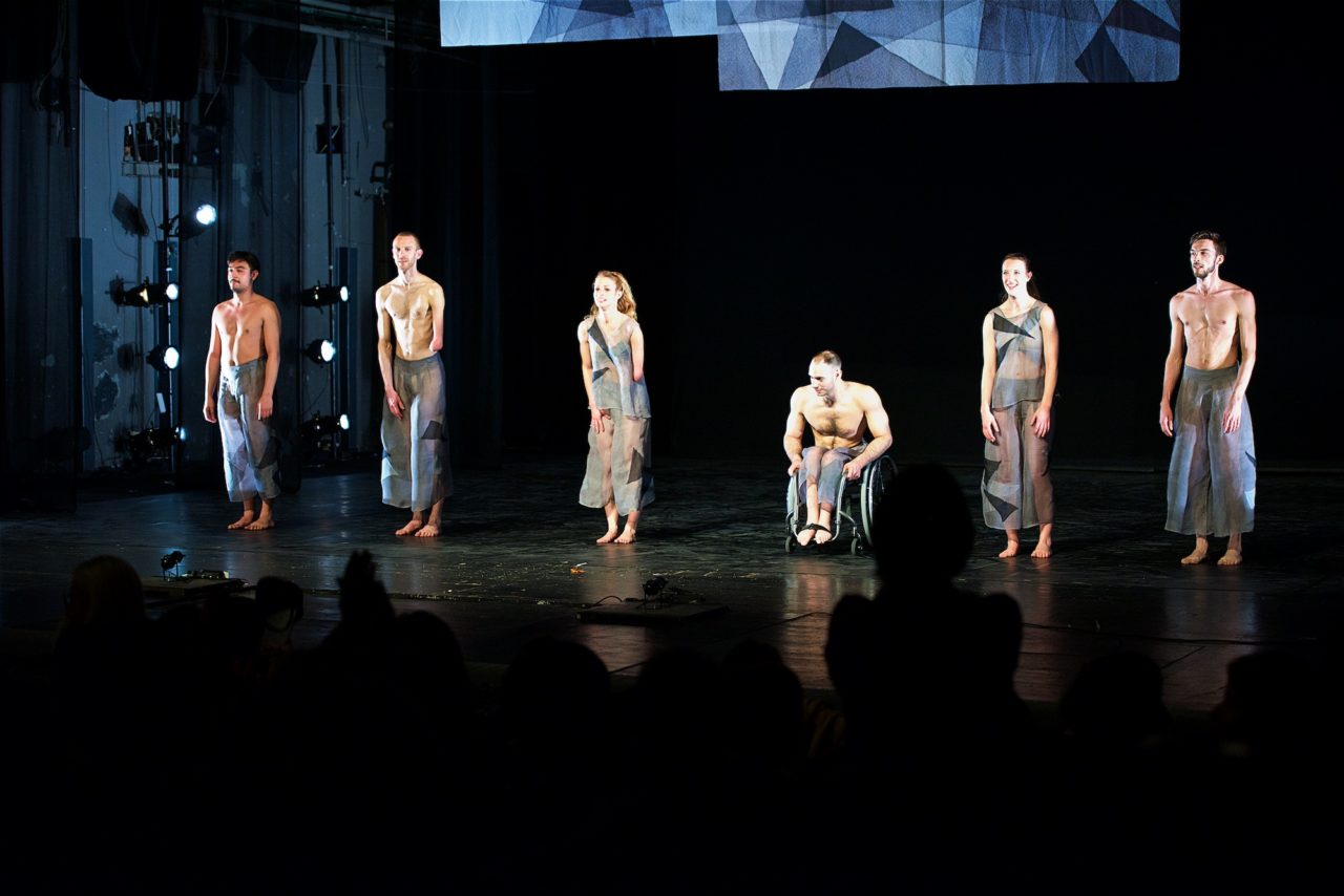 Candoco Dance Company: мы не терапия – мы искусство