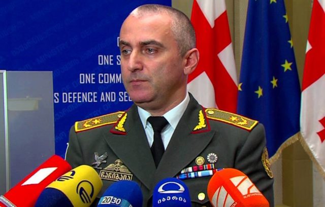 США в этом году выделяет Грузии на осуществление новой военной программы до 70 млн долларов