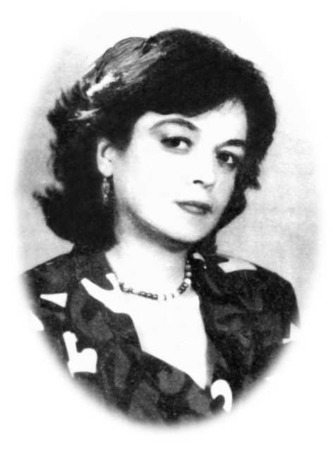 Музыка нежности, музыка утешения Этери Гулисашвили