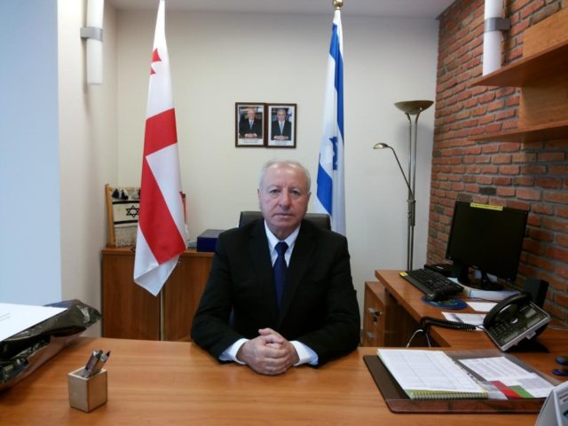 Израиль не упразднит безвизовый режим с Грузией