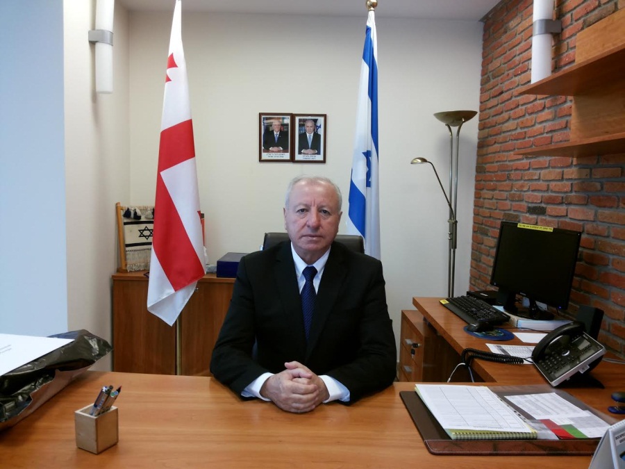 Израиль не упразднит безвизовый режим с Грузией