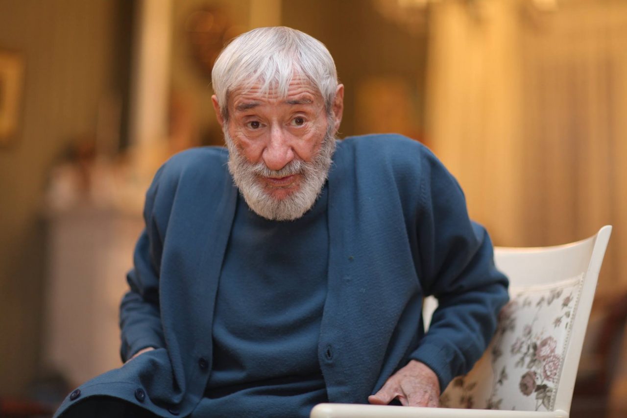 Скончался Гиви Берикашвили