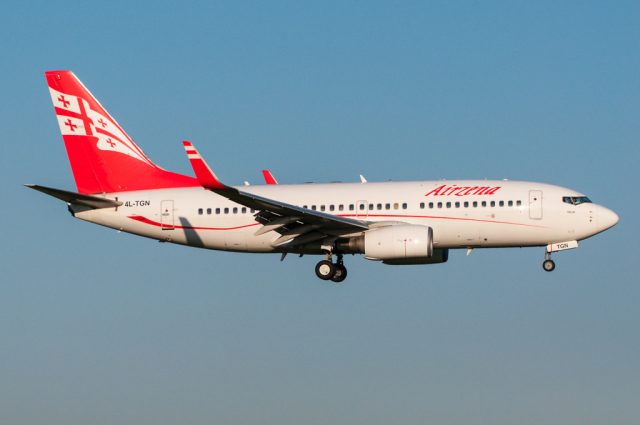 Georgian Airways