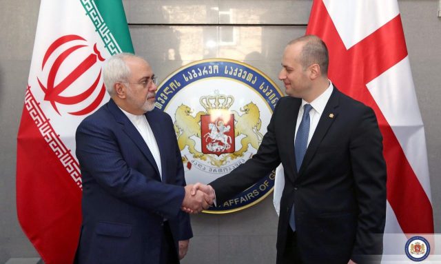 Иран планирует создать транспортный коридор между Персидским заливом и Черным морем